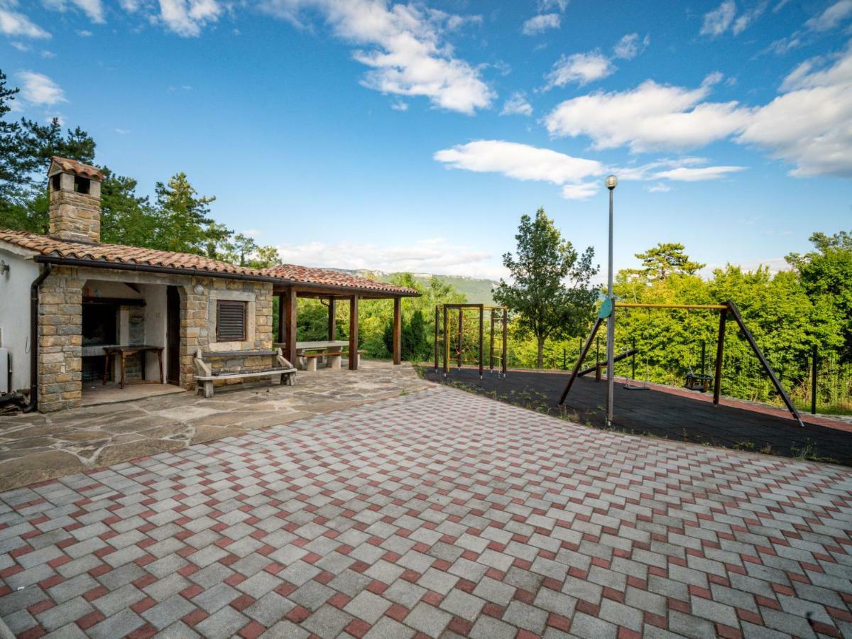 בוזט Holiday Home Lapis By Interhome מראה חיצוני תמונה